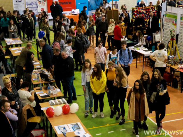 Targi EDUKACJA – PRACA – KARIERA już za nami