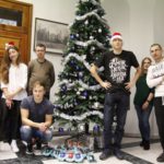 Zobacz co znaleźli studenci Informatyki w Biznesie pod choinką