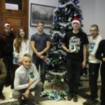 Zobacz co znaleźli studenci Informatyki w Biznesie pod choinką