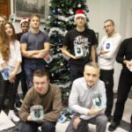 Zobacz co znaleźli studenci Informatyki w Biznesie pod choinką