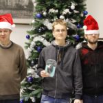Zobacz co znaleźli studenci Informatyki w Biznesie pod choinką