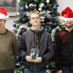 Zobacz co znaleźli studenci Informatyki w Biznesie pod choinką