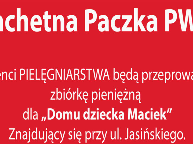 Szlachetna Paczka PANS