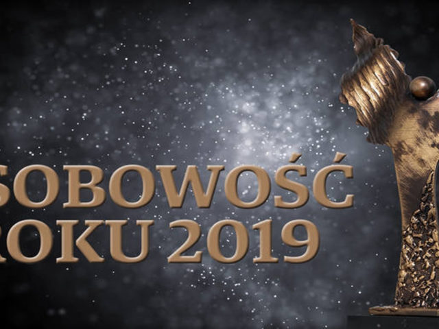 Rektor PANS nominowany do tytułu OSOBOWOŚĆ ROKU 2019