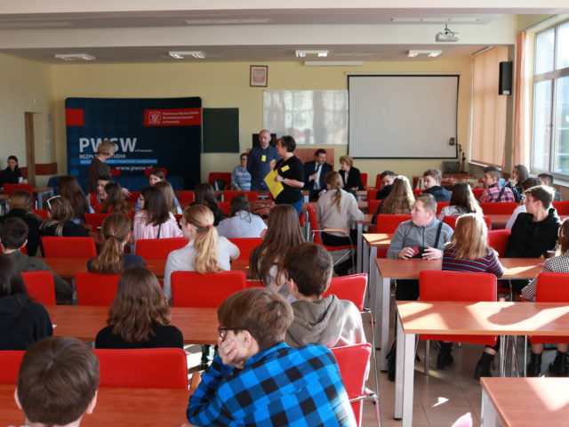 „W Przemyślu też można”! – II Festiwal Nauk Przyrodniczych w ramach Przemyskiej Akademii Talentów