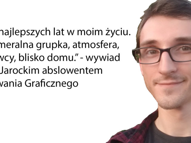 Z PANS prosto do znanej brytyjskiej firmy – historia naszego absolwenta