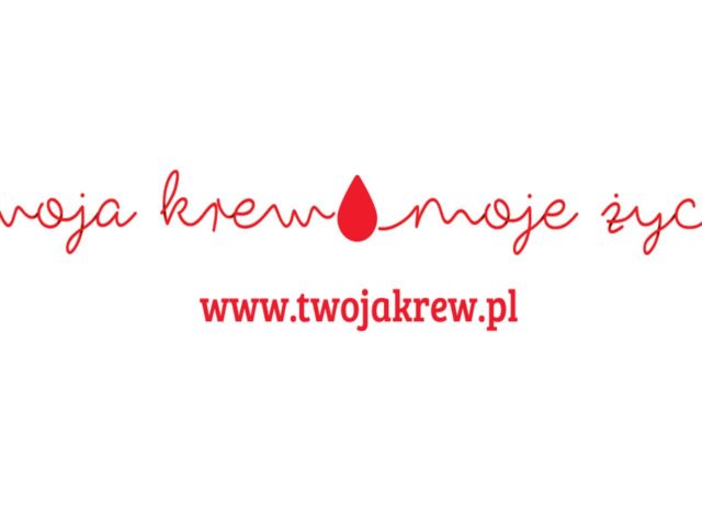 Pilnie potrzebna krew!