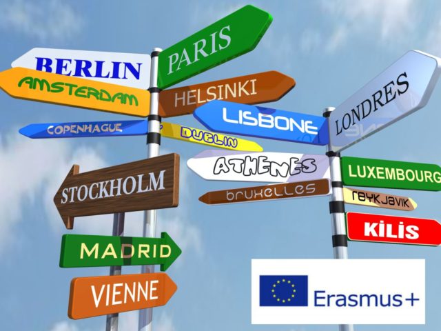 Ruszyła rekrutacja na studia zagraniczne w ramach programu Erasmus+ na semestr zimowy 2020/2021