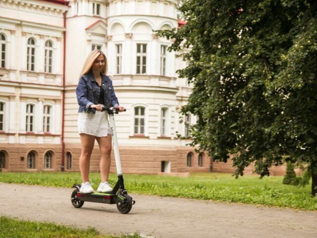 KONKURS PANS na hulajnodze