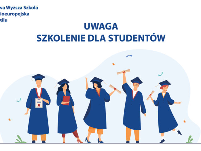 Jak uczyć się zdalnie? – Szkolenia dla studentów