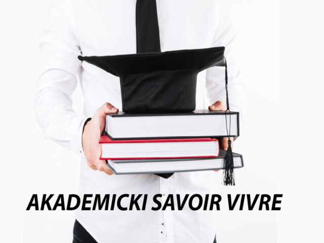 Uczelniany savoir-vivre