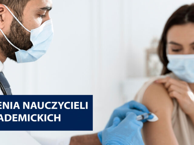 Szczepienia przeciw COVID-19 w PANS w Przemyślu – wznowienie akcji