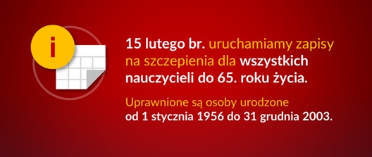 Zapisy na szczepienia przeciw COVID-19 w PANS w Przemyślu – krok po kroku