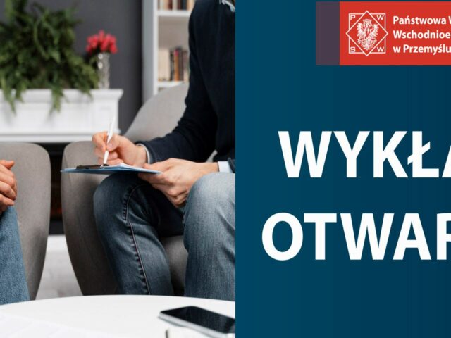 „Życie warte jest relacji z innymi” – wykład otwarty
