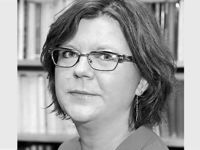 Zmarła dr hab. Agnieszka Korniejenko