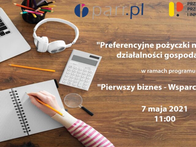 Przemyski Inkubator Przedsiębiorczości i Innowacji – webinarium