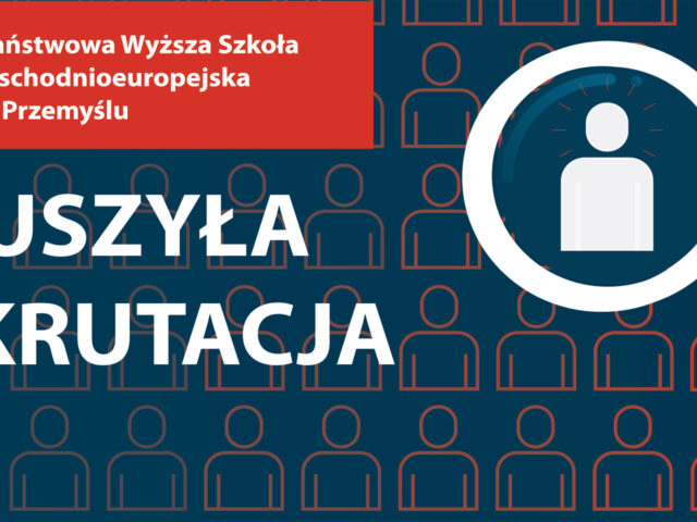 Rekrutacja na rok akademicki 2021/2022 trwa!