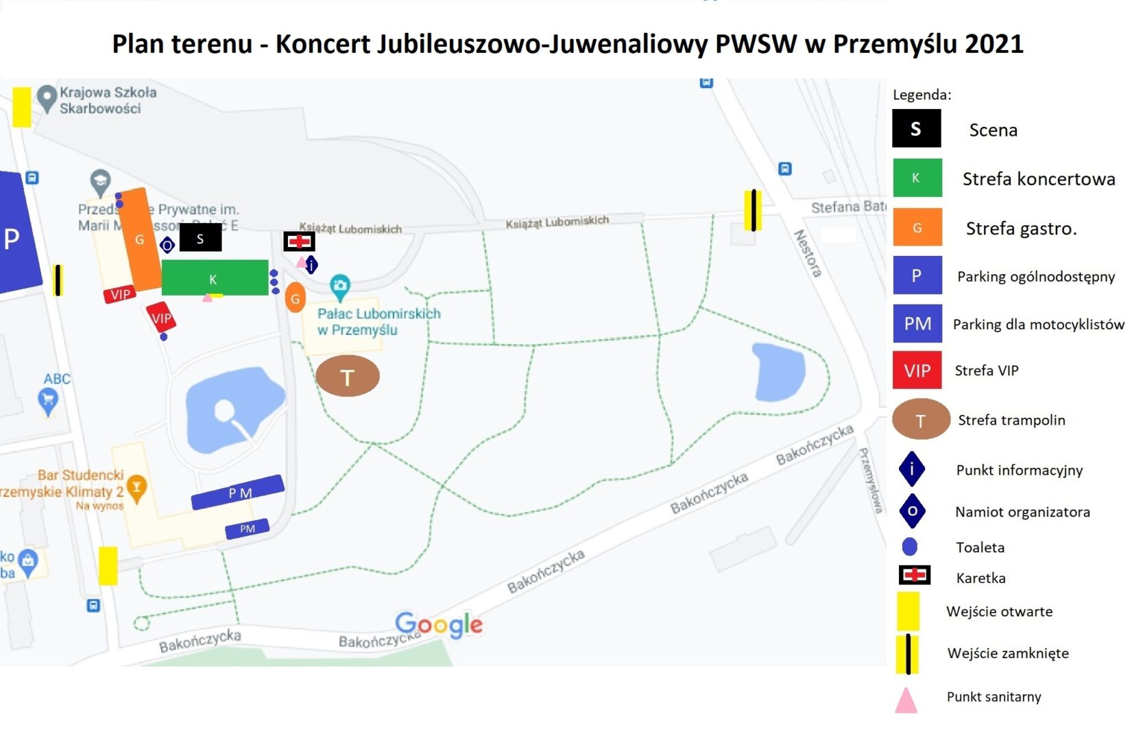 ZAPRASZAMY NA KONCERT JUBILEUSZOWO-JUWENALIOWY W PANS!!!