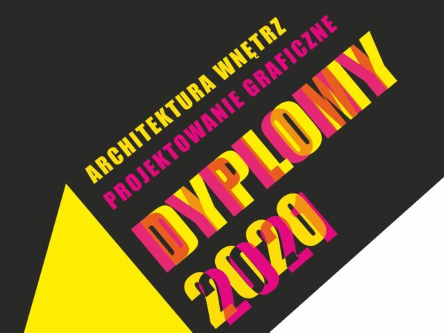 Prezentacja prac dyplomowych studentów Projektowania Graficznego i Architektury Wnętrz PANS