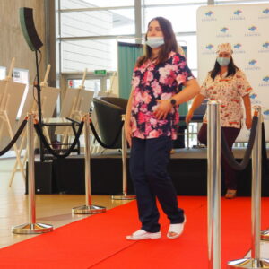 Pielęgniarski dress code pokaz
