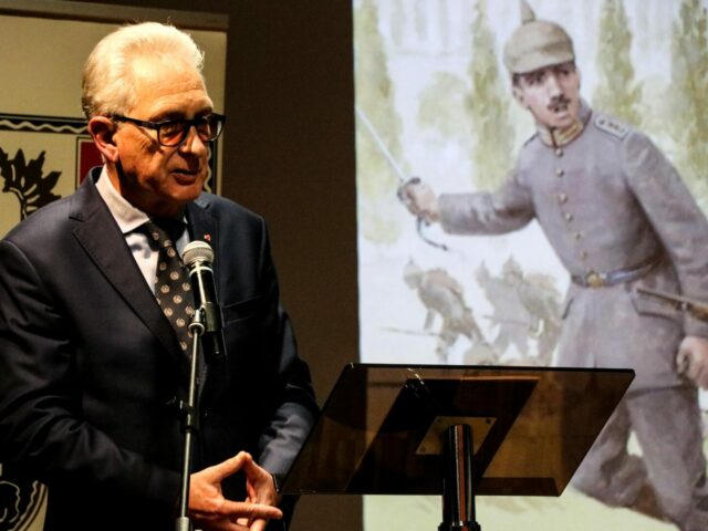 Prof. Andrzej Chwalba honorowym członkiem przemyskiego Towarzystwa Przyjaciół Nauk