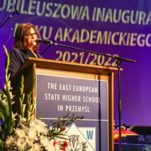 Wicewojewoda Podkarpacka – Jolanta Sawicka
