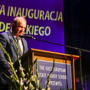 Wicemarszałek Województwa Podkarpackiego – Piotr Pilch