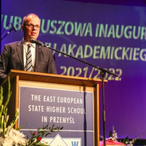 Prezydent Miasta Przemyśla – Wojciech Bakun
