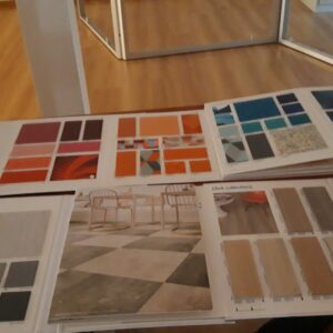 Katalog-wzornik kolorów