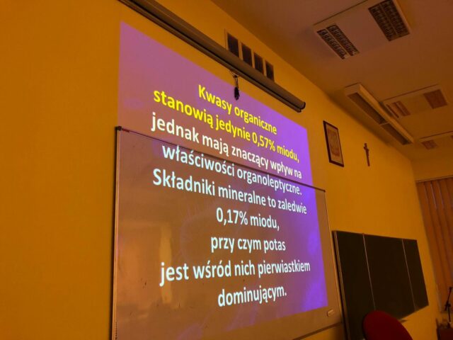 Na zdrowie! Miód? – „słodki” weekend w PANS