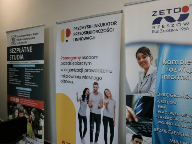O przedsiębiorczości i karierze w Przemyślu