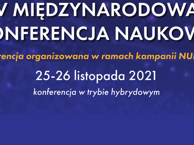 Przed nami IV Międzynarodowa Konferencja „Zagrożenia i wyzwania bezpieczeństwa współczesnego świata. Wymiar polityczno-prawny.”