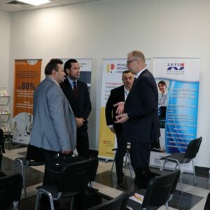 Dyskusja pokonferencyjna panelistów