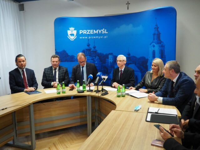 PANS w miejskim projekcie „Razem zmieniamy Przemyśl”