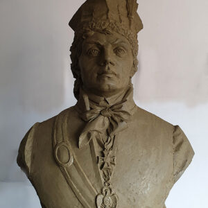 Popiersie Kościuszki (prototyp), front