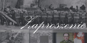 Konferencja popularno-naukowa w PANS: &bdquo;40. rocznica wprowadzenia stanu wojennego w Polsce&rdquo;
