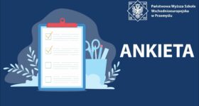 Uwaga! Ankieta dla studentów PANS