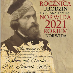 Plakat Kamila Chanasa