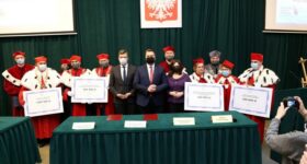 Minister Edukacji i Nauki Przemysław Czarnek na Podkarpaciu