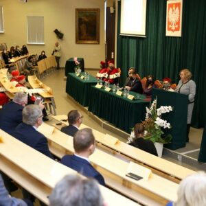 Rektorzy podkarpackich uczelni zawodowych