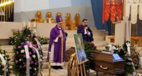 Pożegnaliśmy Pana Prof. Jerzego Bartmińskiego