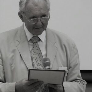 Profesor Jerzy Bartmiński