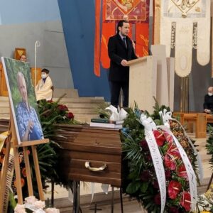 Dr Paweł Trefler, prof. PANS - rektor PANS