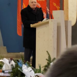 Prof. dr hab. Jerzy Święch (UMCS)