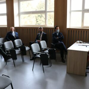 Pracownicy Instytutu Nauk Społecznych i Ochrony Zdrowia