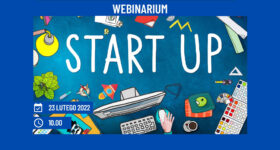 Bezpłatne webinarium pn. „Podkarpacka Akademia Startupów – finansowanie młodych innowacyjnych firm”