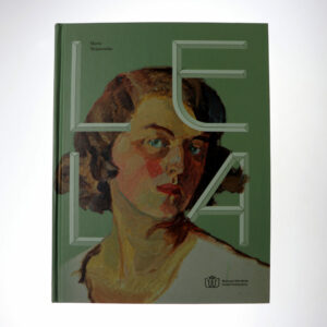 książka biograficzna „Lela. Życie i twórczość Anieli z Wolskich Pawlikowskiej (1901-1980)”