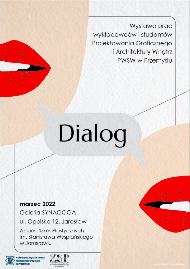 Wystawa DIALOG w Galerii Synagoga