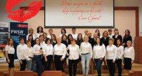 Życzenia JM Rektora z okazji Dnia Kobiet