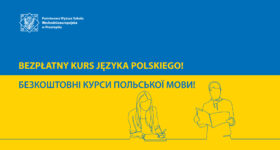 Bezpłatny kurs języka polskiego dla obcokrajowców